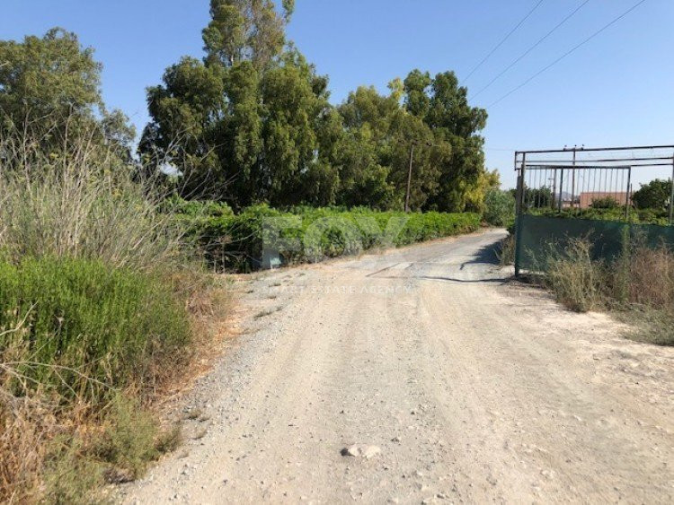 Land For Sale In Moni Limassol Cyprus