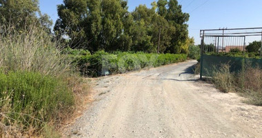 Land For Sale In Moni Limassol Cyprus