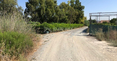 Land For Sale In Moni Limassol Cyprus