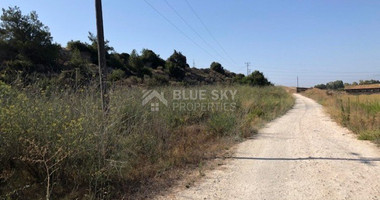 Land For Sale In Moni Limassol Cyprus