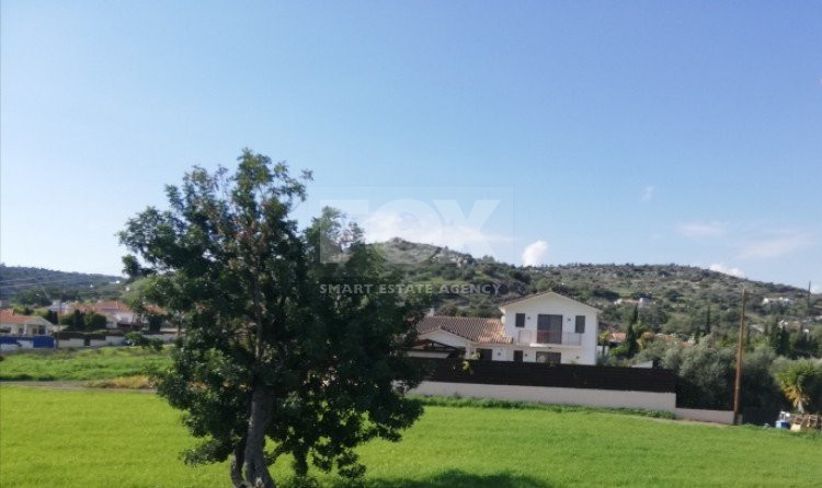 Land For Sale In Pentakomo Limassol Cyprus