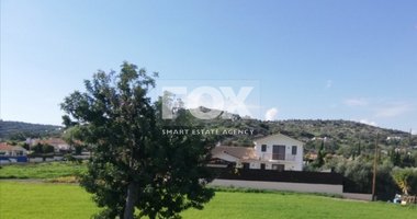 Land For Sale In Pentakomo Limassol Cyprus