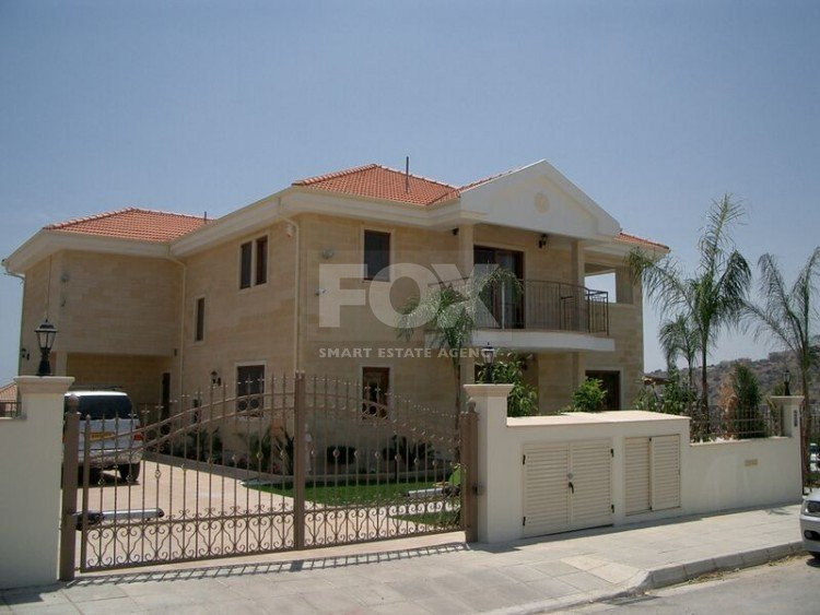 7 Bed House For Sale In Germasogeia Limassol Cyprus