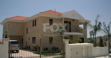 7 Bed House For Sale In Germasogeia Limassol Cyprus