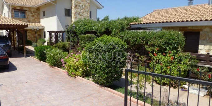 4 Bed House For Sale In Parekklisia Limassol Cyprus