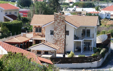 4 Bed House For Sale In Parekklisia Limassol Cyprus