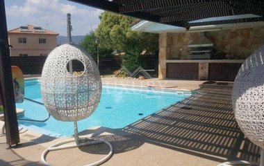 4 Bed House For Sale In Parekklisia Limassol Cyprus