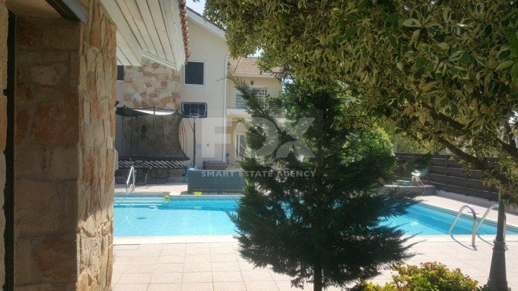 4 Bed House For Sale In Parekklisia Limassol Cyprus