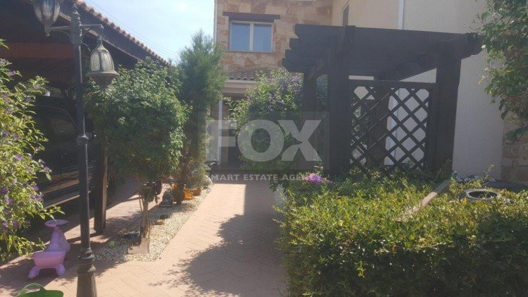 4 Bed House For Sale In Parekklisia Limassol Cyprus