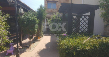 4 Bed House For Sale In Parekklisia Limassol Cyprus