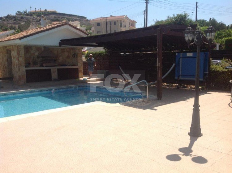 4 Bed House For Sale In Parekklisia Limassol Cyprus