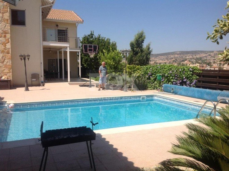 4 Bed House For Sale In Parekklisia Limassol Cyprus