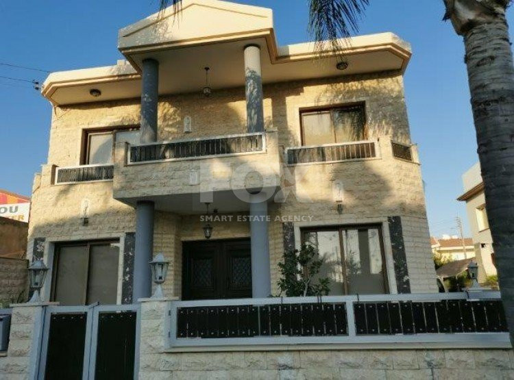 3 Bed House To Rent In Kato Polemidia Limassol Cyprus