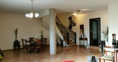 3 Bed House To Rent In Kato Polemidia Limassol Cyprus