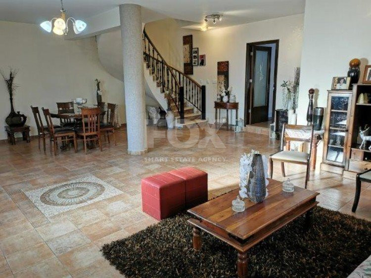 3 Bed House To Rent In Kato Polemidia Limassol Cyprus