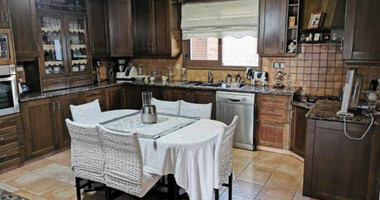 3 Bed House To Rent In Kato Polemidia Limassol Cyprus