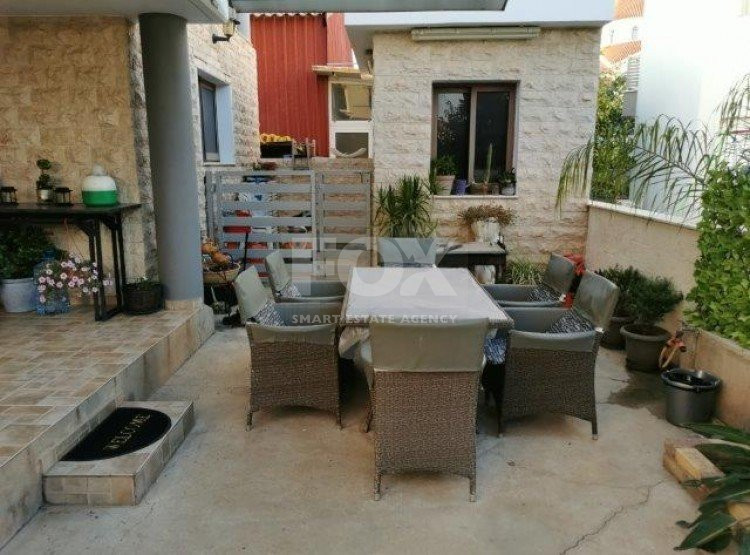 3 Bed House To Rent In Kato Polemidia Limassol Cyprus