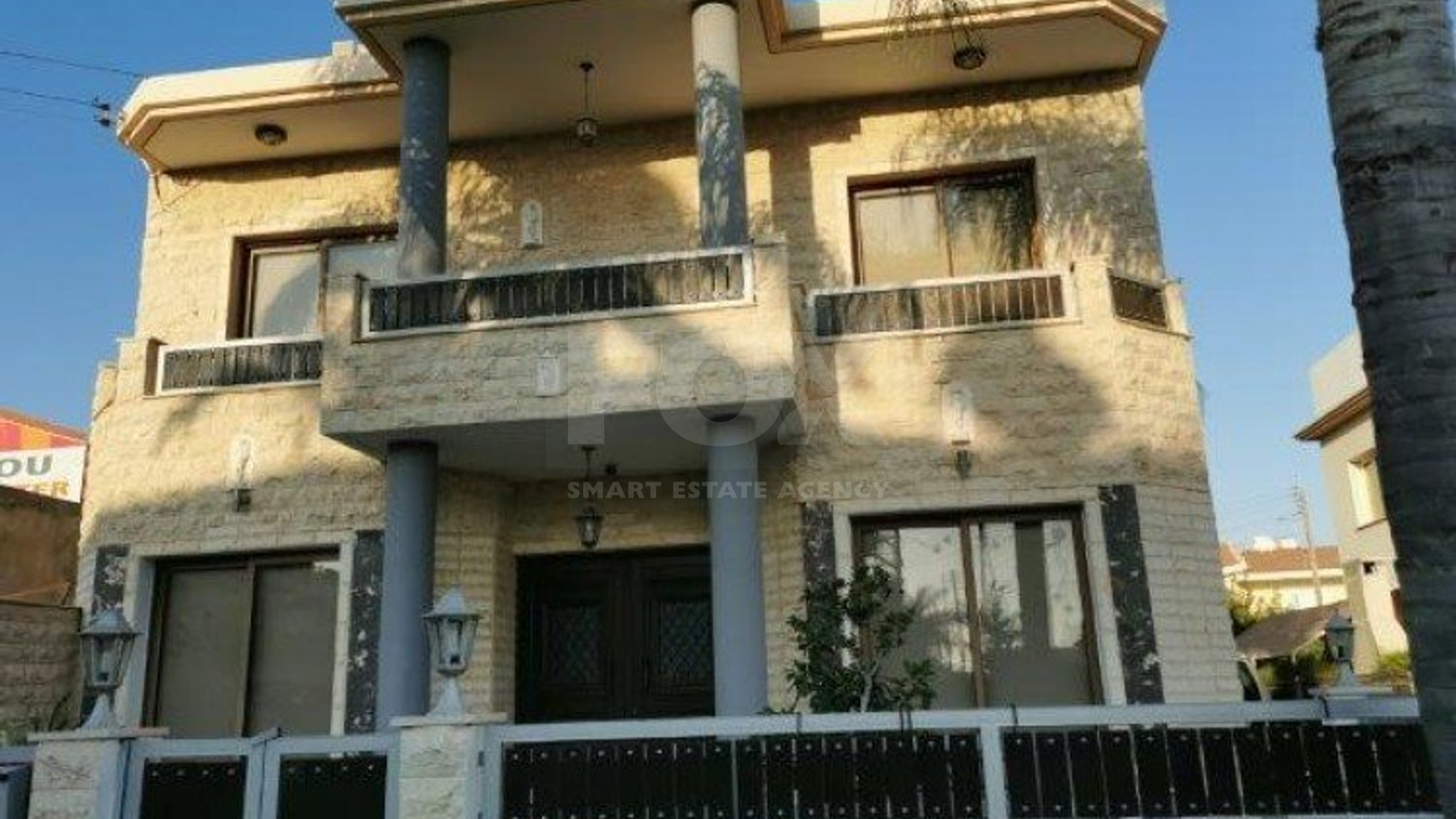 3 Bed House To Rent In Kato Polemidia Limassol Cyprus