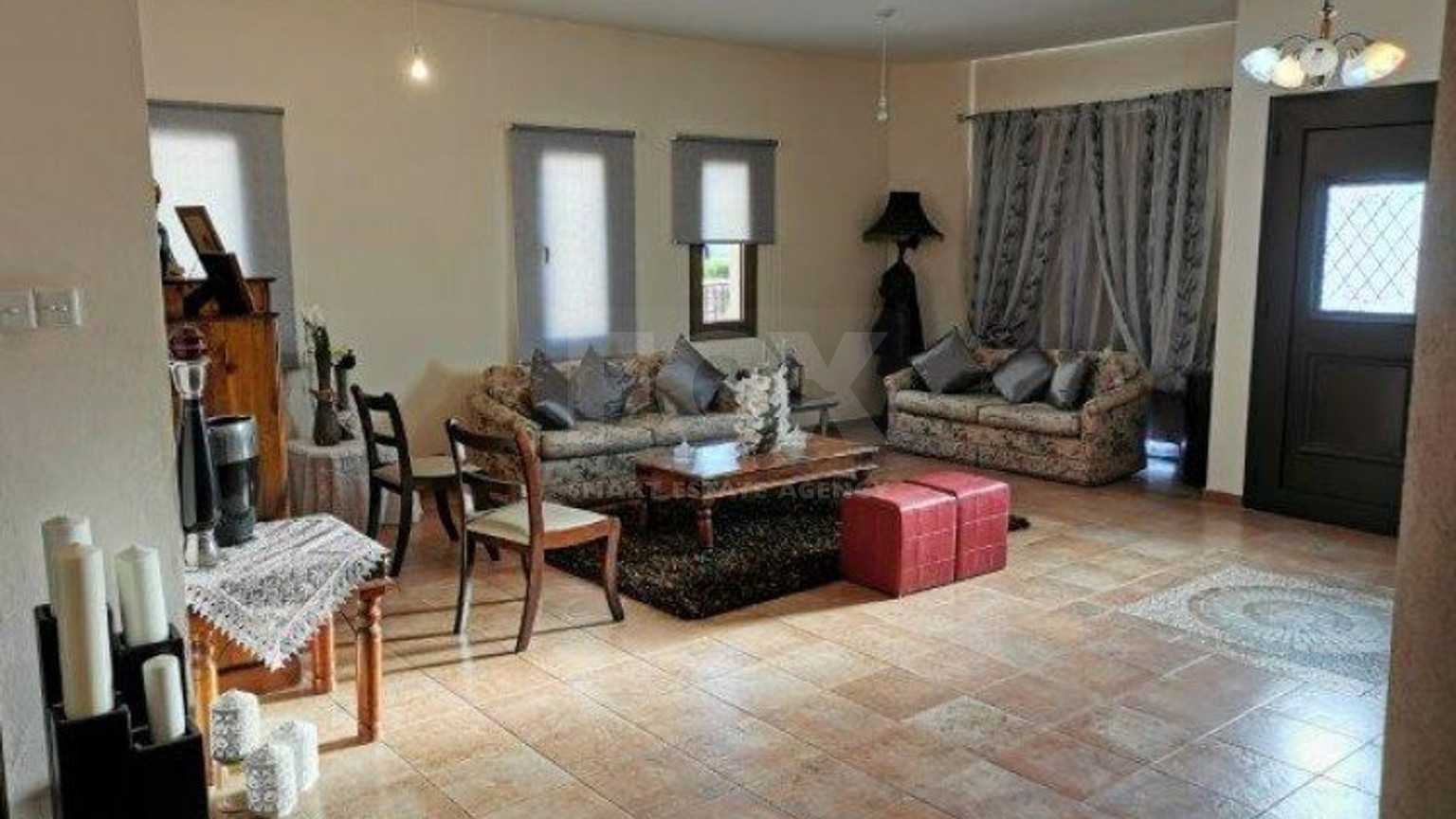 3 Bed House To Rent In Kato Polemidia Limassol Cyprus