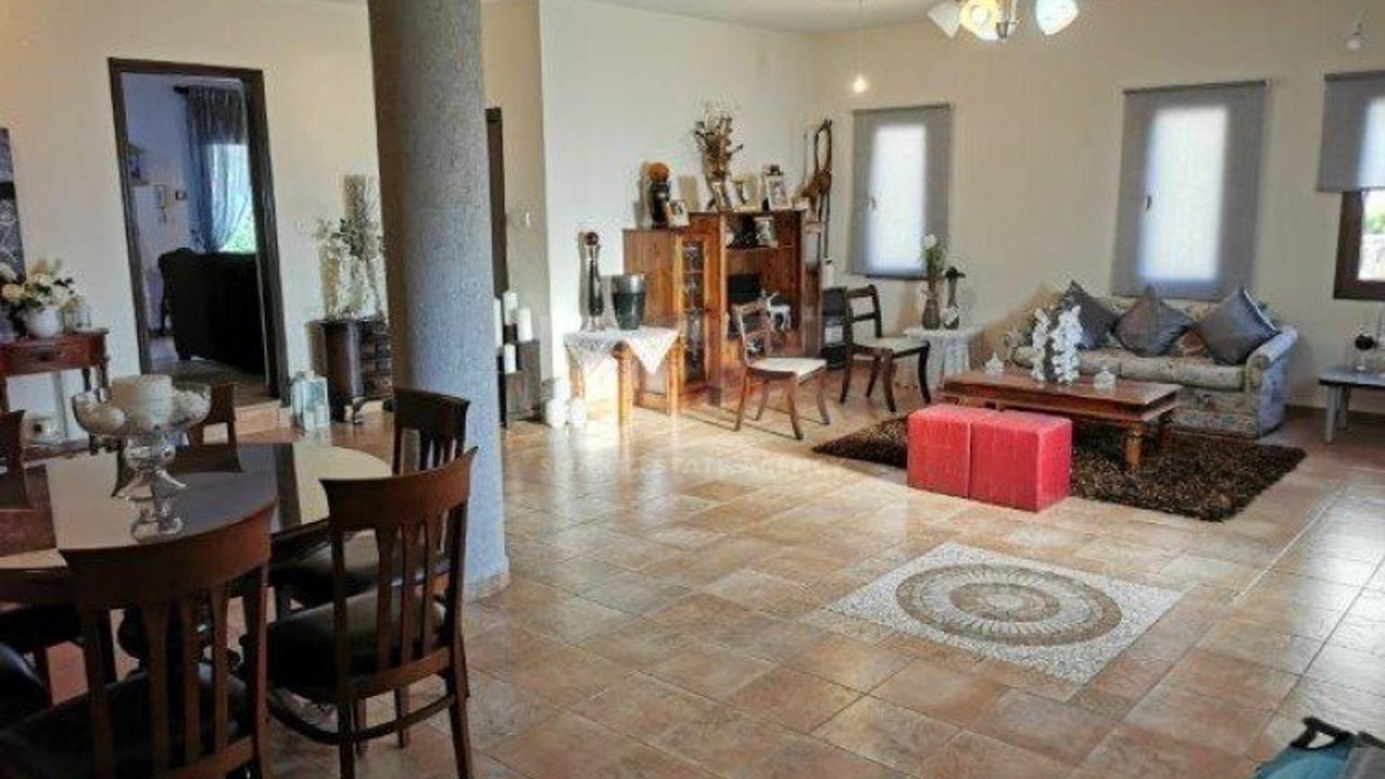 3 Bed House To Rent In Kato Polemidia Limassol Cyprus