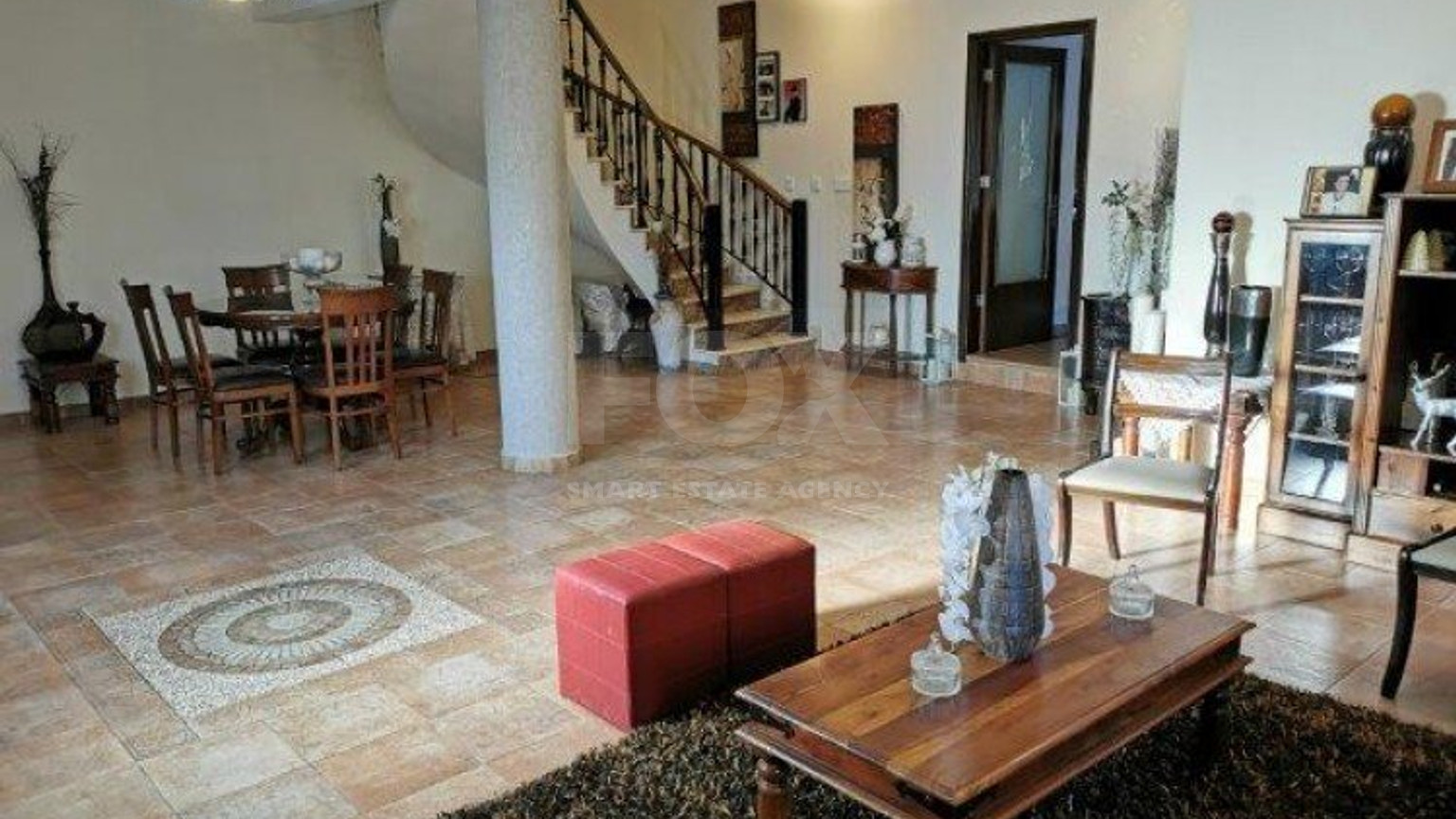 3 Bed House To Rent In Kato Polemidia Limassol Cyprus