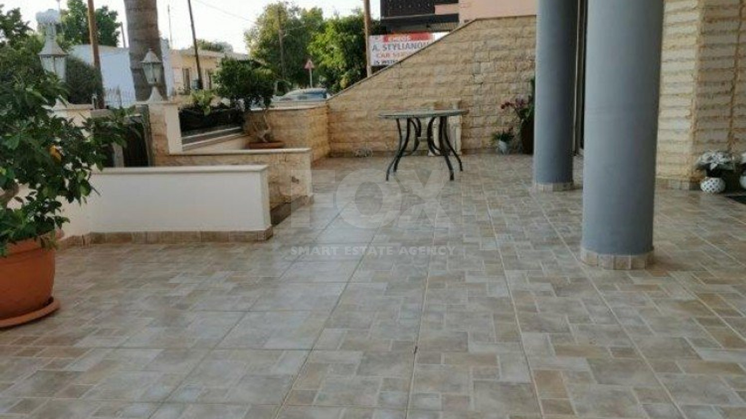 3 Bed House To Rent In Kato Polemidia Limassol Cyprus