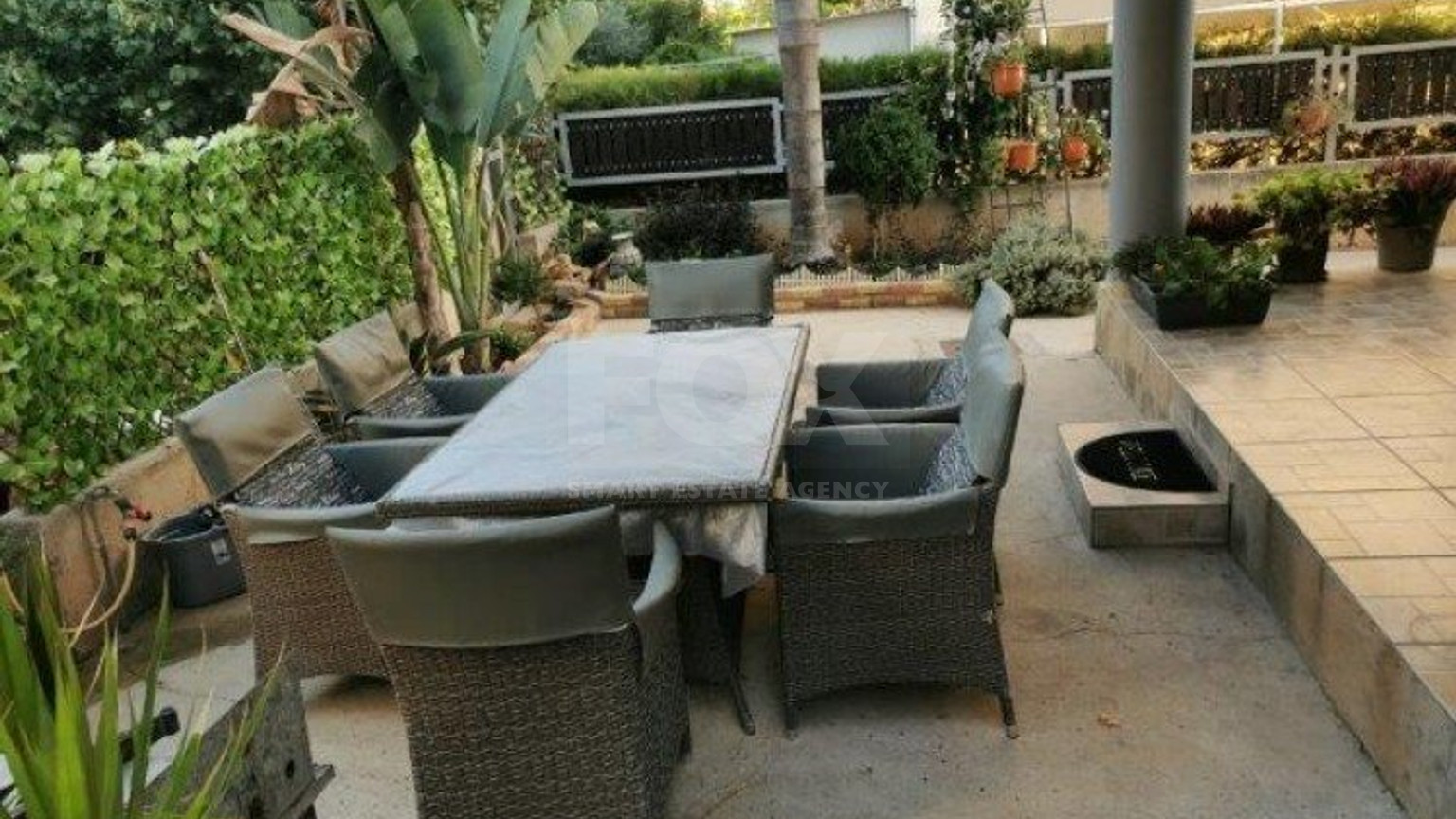 3 Bed House To Rent In Kato Polemidia Limassol Cyprus