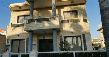 3 Bed House To Rent In Kato Polemidia Limassol Cyprus