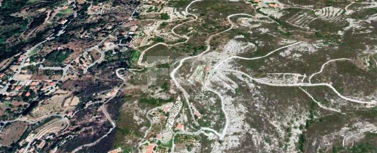 Land For Sale In Trimiklini Limassol Cyprus