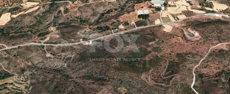 Land For Sale In Eptagoneia Limassol Cyprus