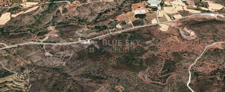 Land For Sale In Eptagoneia Limassol Cyprus