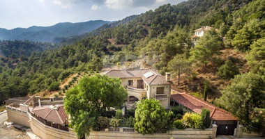 4 Bed House For Sale In Moniatis Limassol Cyprus