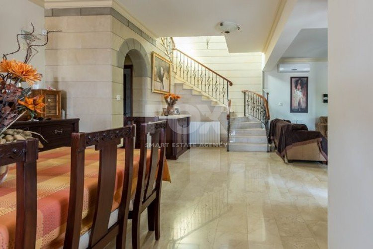 4 Bed House For Sale In Moniatis Limassol Cyprus