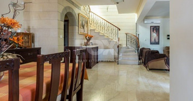 4 Bed House For Sale In Moniatis Limassol Cyprus