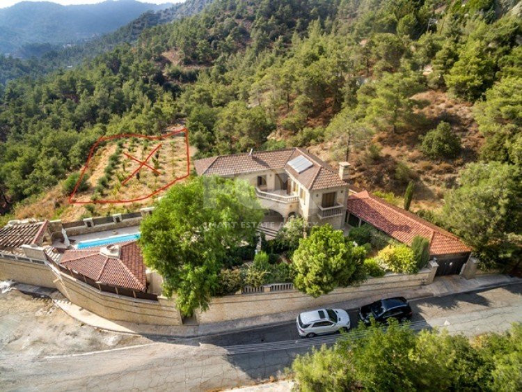 4 Bed House For Sale In Moniatis Limassol Cyprus