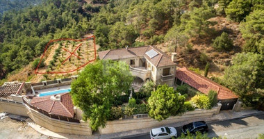 4 Bed House For Sale In Moniatis Limassol Cyprus