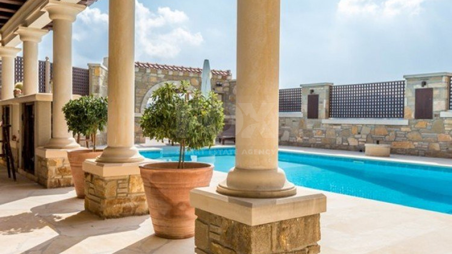 4 Bed House For Sale In Moniatis Limassol Cyprus