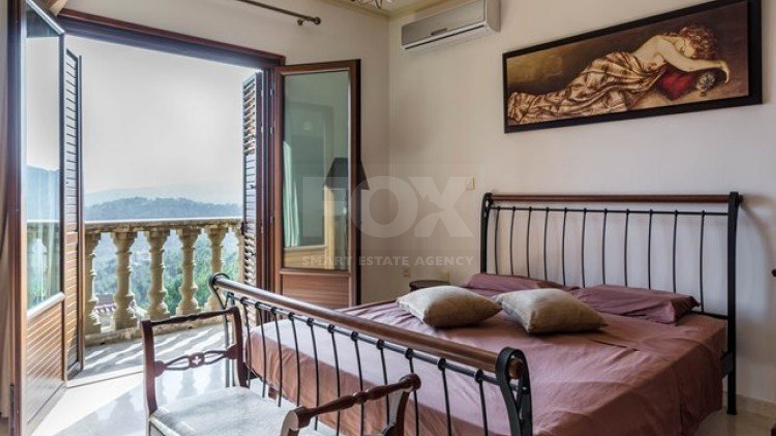 4 Bed House For Sale In Moniatis Limassol Cyprus