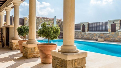 4 Bed House For Sale In Moniatis Limassol Cyprus