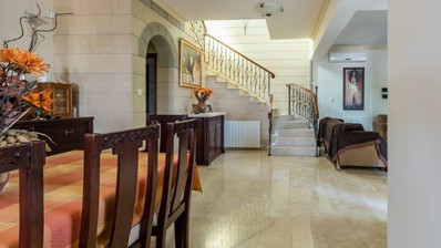 4 Bed House For Sale In Moniatis Limassol Cyprus