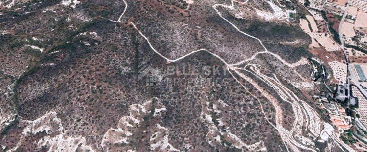 Land For Sale In Monagroulli Limassol Cyprus