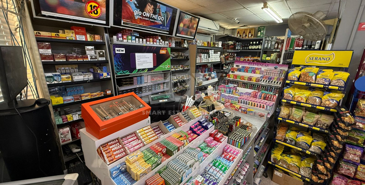 Prime Business Opportunity For Sale in Mesa Geitonia – Turnkey & Ready to Operate!