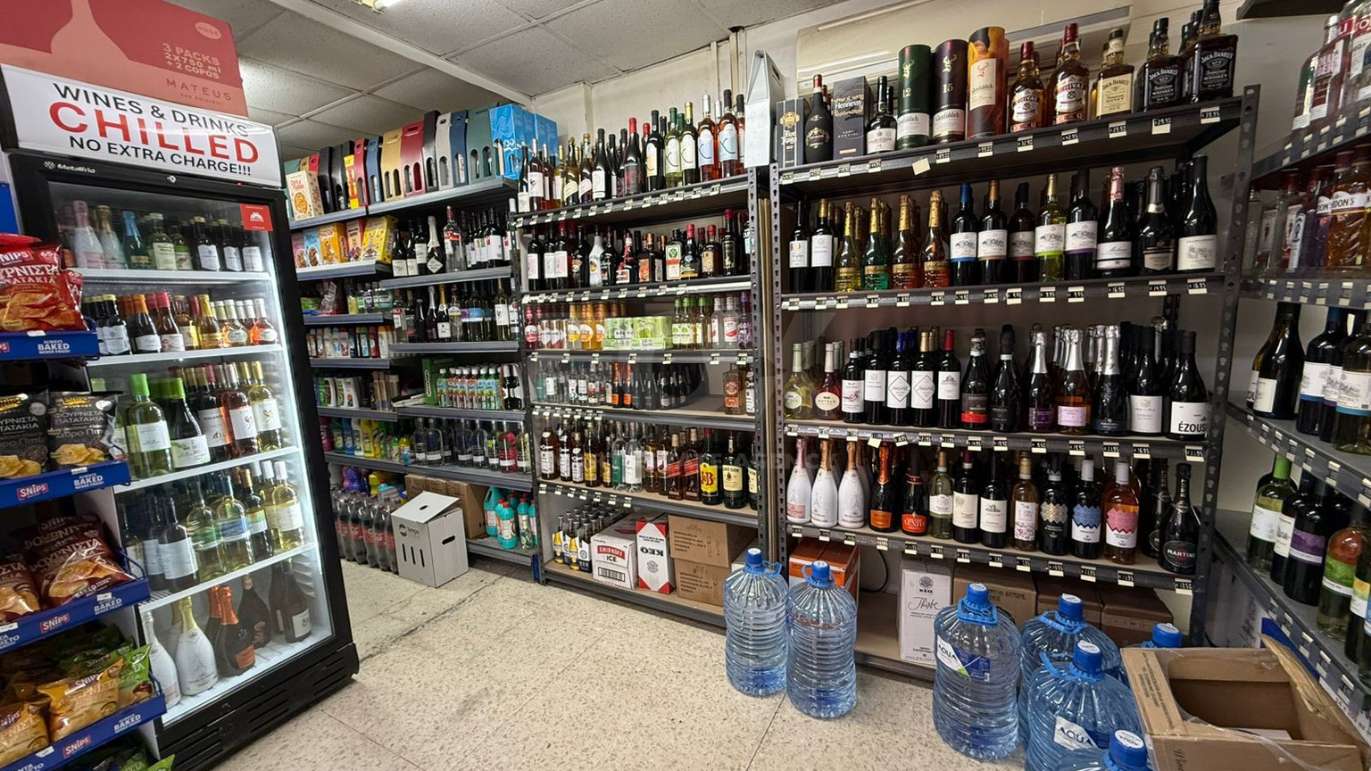 Prime Business Opportunity For Sale in Mesa Geitonia – Turnkey & Ready to Operate!