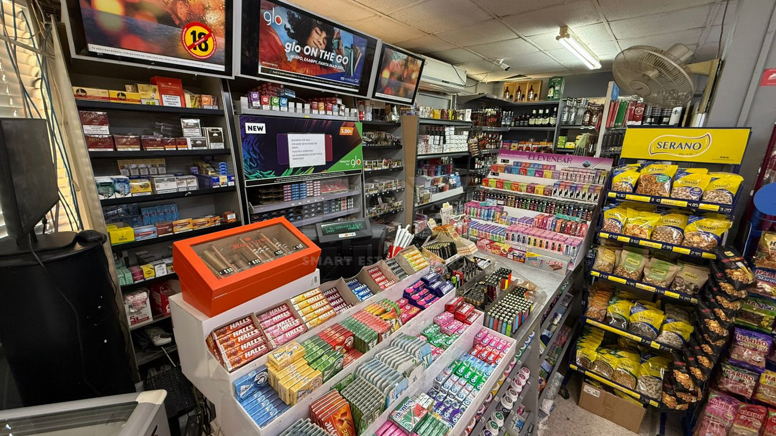 Prime Business Opportunity For Sale in Mesa Geitonia – Turnkey & Ready to Operate!
