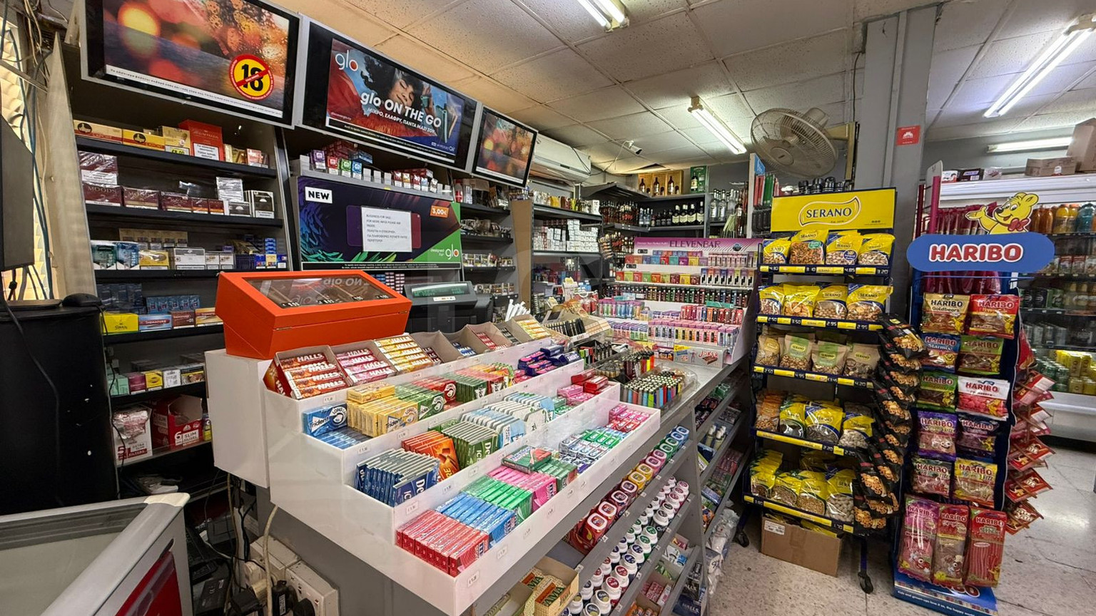Prime Business Opportunity For Sale in Mesa Geitonia – Turnkey & Ready to Operate!