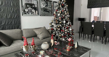 4 Bed House For Sale In Agios Spyridon Limassol Cyprus