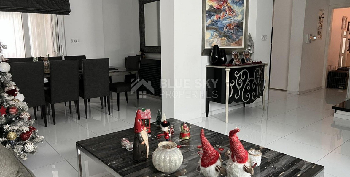 4 Bed House For Sale In Agios Spyridon Limassol Cyprus