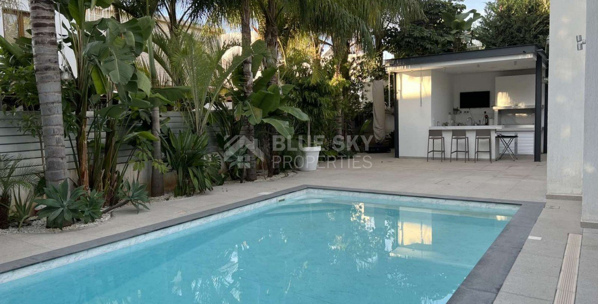 4 Bed House For Sale In Agios Spyridon Limassol Cyprus