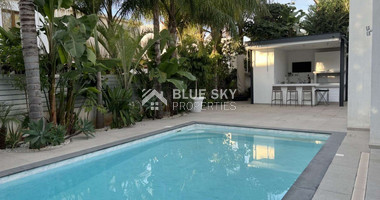 4 Bed House For Sale In Agios Spyridon Limassol Cyprus