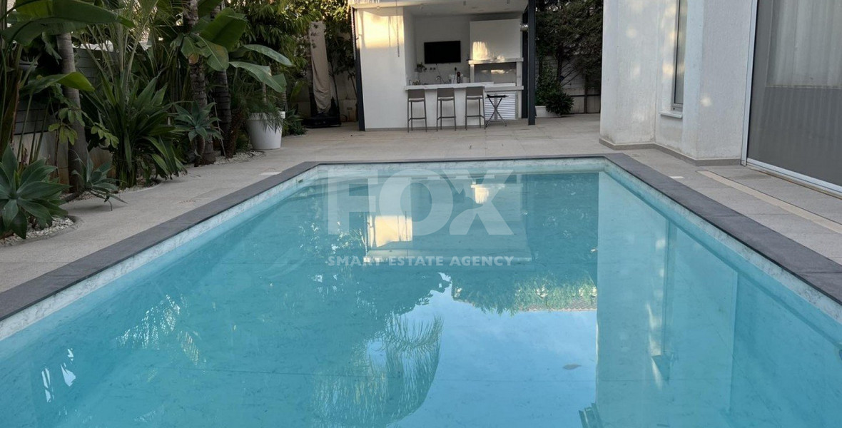 4 Bed House For Sale In Agios Spyridon Limassol Cyprus